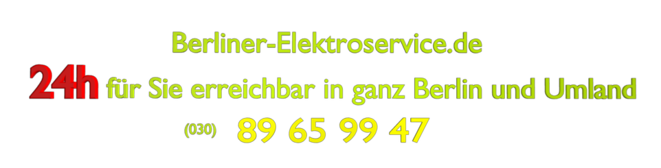 Berliner Elektroservice